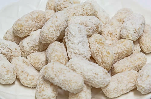 ABF Coconut Quivers - Snowies 200g