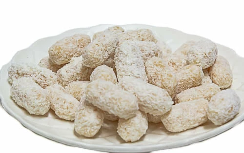 ABF Coconut Quivers - Snowies 200g