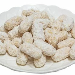 ABF Coconut Quivers - Snowies 200g