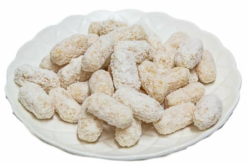 ABF Coconut Quivers - Snowies 200g