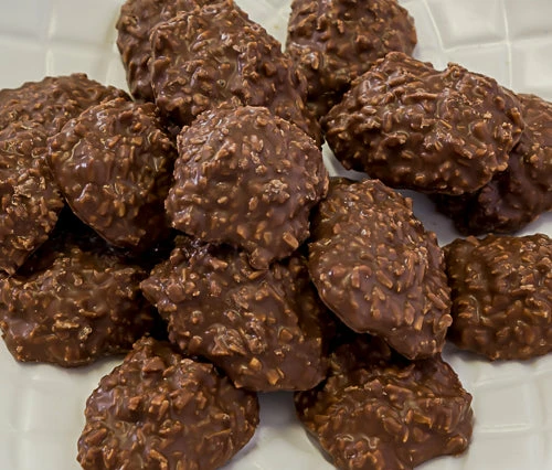 Everfresh Confectionery Chocolates - Milk, Dark & White Coconut Rough