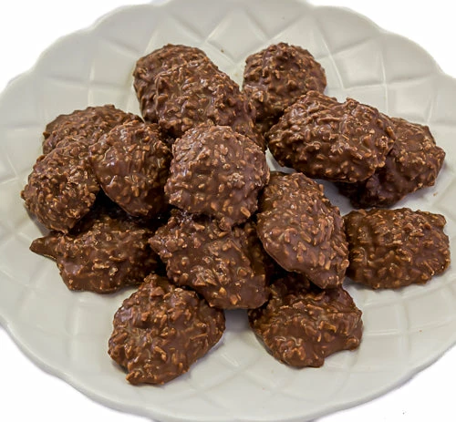 Everfresh Confectionery Chocolates - Milk, Dark & White Coconut Rough