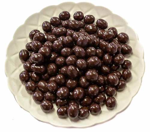 ABF Dark Chocolate Coffee Beans Nuts Roasted & Chocolate