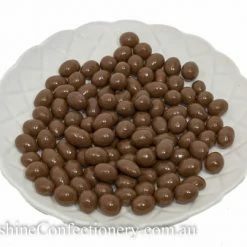 ABF Milk Chocolate Coffee Beans Nuts Roasted & Chocolate