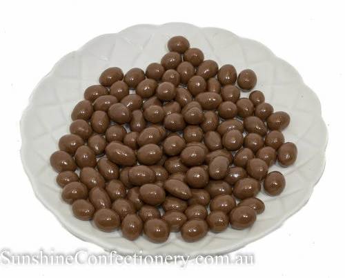 ABF Milk Chocolate Coffee Beans Nuts Roasted & Chocolate