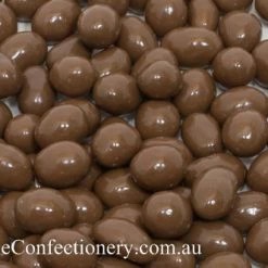 ABF Milk Chocolate Coffee Beans Nuts Roasted & Chocolate