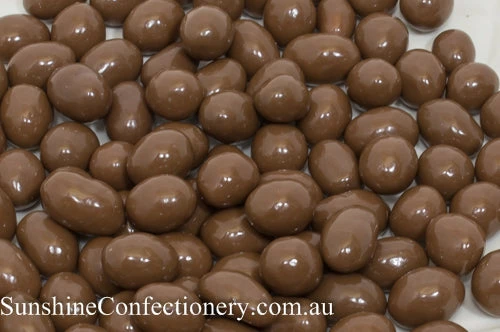 ABF Milk Chocolate Coffee Beans Nuts Roasted & Chocolate