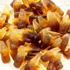 Lolliland Jelly Lollies & Gummy Lollies Cola Bottles 90g