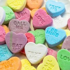 Pittsworth Confectionery Aussie Conversation Hearts