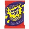 Sunshine Confectionery Outlet Chocolates - Milk, Dark & White Easter Egg Cadbury Creme Egg Bag 234g