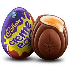 Sunshine Confectionery Outlet Easter Egg Cadbury Creme Egg