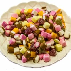 Kingsway - UK Dolly Mixture 3kg Candy, LOLLIES & Confectionery