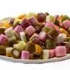 Kingsway - UK Dolly Mixture 3kg Candy, LOLLIES & Confectionery