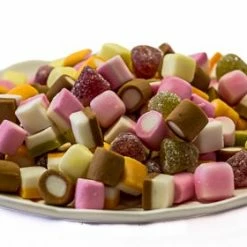 Kingsway - UK Dolly Mixture 3kg Candy, LOLLIES & Confectionery
