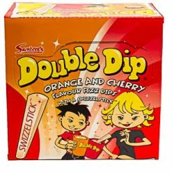 Swizzels Double Dip Sherbet