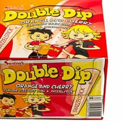 Swizzels Bulk Chocolate & Lollies Double Dip Sherbet Box