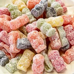CCI Dusted Jelly Babies 100g