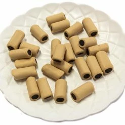Kraepelien And Holm Dutch Licorice Caramel Salmiak Sticks By K&H 1kg