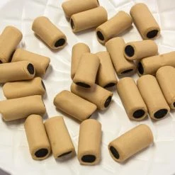 Kraepelien And Holm Dutch Licorice Caramel Salmiak Sticks By K&H 1kg