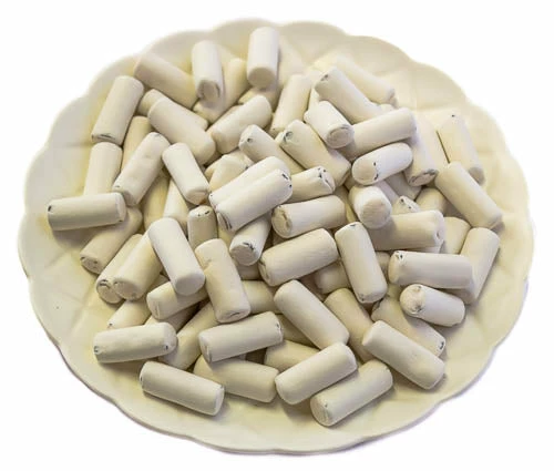 Venco Licorice / Aniseed Dutch Leaf School Chalk Licorice 1kg