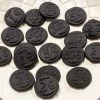 Kraepelien And Holm Dutch Coins Licorice - Muntendrop Licorice / Aniseed