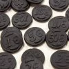 Kraepelien And Holm DUTCH Licorice Dutch Coins Licorice 1kg - Muntendrop