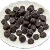 Kraepelien And Holm Dutch Double Salt Licorice - Dubbel Zout Rond