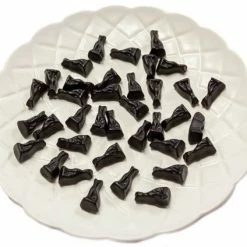 Katja Dutch Hard Cats Licorice 80g