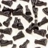 Katja Dutch Hard Cats Licorice 80g