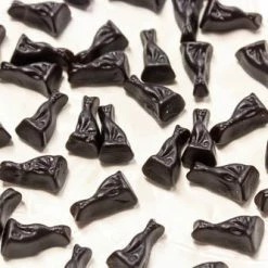 Katja Dutch Hard Cats Licorice 80g
