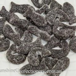 Katja Dutch Herrings Licorice (Haringen) 375g