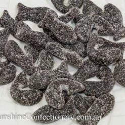 Katja Dutch Herrings Licorice (Haringen) 500g Licorice / Aniseed