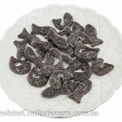 Katja Dutch Herrings Licorice (Haringen) 500g Licorice / Aniseed