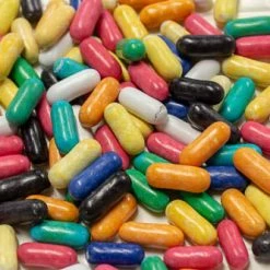 Venco Dutch Kleurendrop Licorice 1kg