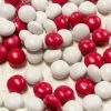 Venco Dutch Red & White Buttons 1kg