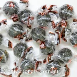 Dutch Harde Drop Kogel By Napoleon Licorice / Aniseed