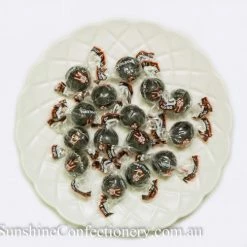 Dutch Harde Drop Kogel By Napoleon Licorice / Aniseed