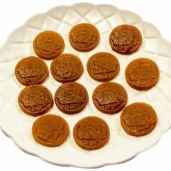 Kraepelien And Holm Dutch Salmiak Poen 1kg