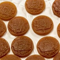 Kraepelien And Holm Dutch Salmiak Poen 1kg