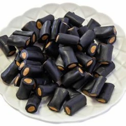 Kraepelien And Holm Dutch Licorice Salmiak Rockies By K&H 1kg