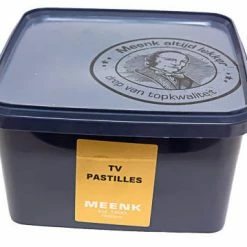 Sunshine Confectionery Dutch TV Pastilles 2.5kg By Meenk DUTCH Licorice