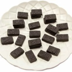 Kraepelien And Holm DUTCH Licorice Dutch Triple Salt Licorice By K&H 1kg