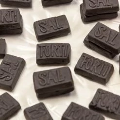 Kraepelien And Holm DUTCH Licorice Dutch Triple Salt Licorice By K&H 1kg