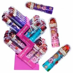 AIT Candy Lipstick Pop Lollipops