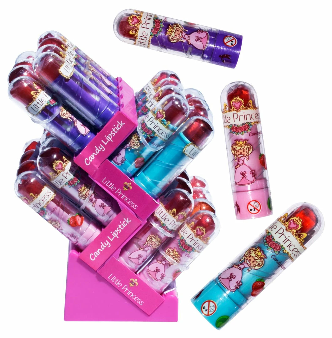 AIT Candy Lipstick Pop Lollipops