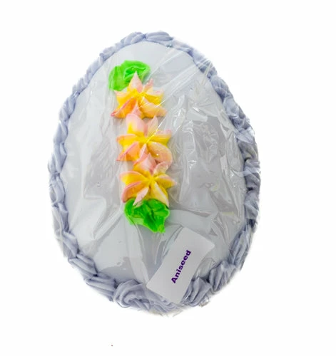 Sunshine Confectionery Outlet GLUTEN Free Lollies Easter Egg Handmade Candy - 230g