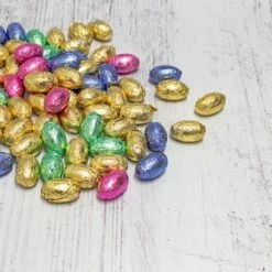 Witor's Bulk Chocolate & Lollies Easter Eggs Milk Chocolate Mini Solid 1kg