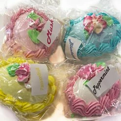 Sunshine Confectionery GLUTEN Free Lollies Easter Egg Handmade Candy - 50g