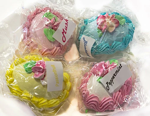 Sunshine Confectionery GLUTEN Free Lollies Easter Egg Handmade Candy - 50g