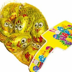 Witor's Easter Milk Chocolate Mini Chickens